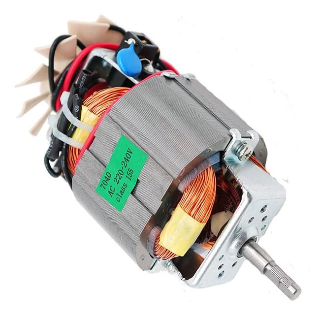 7040 blender motor
