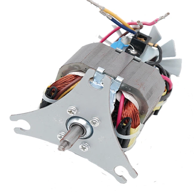 Multifunktionell Handblender AC Universal Motor